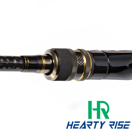 Спиннинг Hearty Rise Valley Hunter 1.88m 0.5-4gr VHS-624SUL