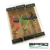 Стик пружинка на форель SPRO Trout Master Spiralz 50mm #green melon