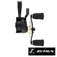 Зимняя катушка Zetrix Ursa Champagne Gold