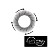 Диск фрикционный MTCW D. Disc System Kai Daiwa 24.5mm/1mm (17 series 1000/2000)