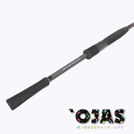 Спиннинг Ojas Riviera 2.23m 3-15gr 742L