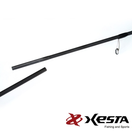 Спиннинг Xesta Black Star Extra Tuned 2.55m 1.5-18gr S84MH-T Super Distance Scape
