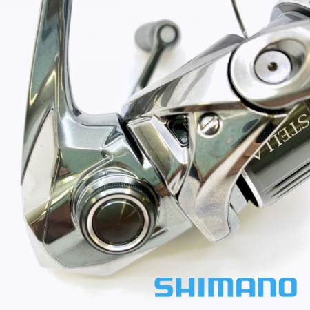 Катушка Shimano 22 Stella C2500S