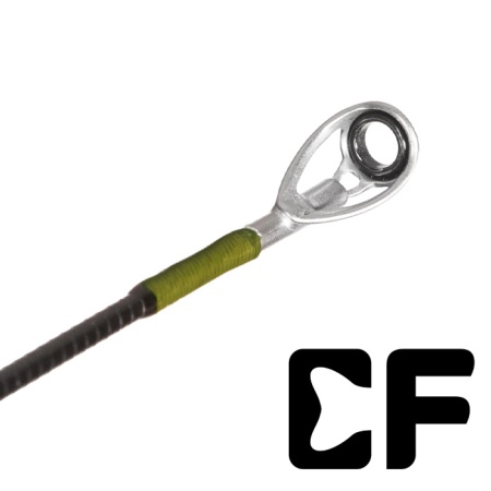 Спиннинг CF Strike 2.44m 7-25gr 802MT
