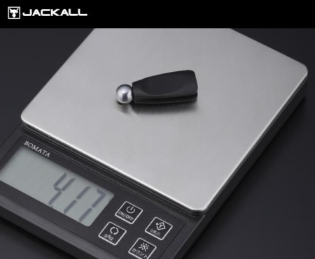Ручка Jackall Timon для катушки Daiwa Custom Handle 35mm T-35F-D