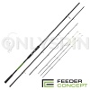 Фидерное удилище Feeder Concept Distance 4.2m 100gr