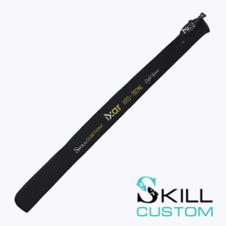 Спиннинг Skillcustom Ixar 2.32m 7-21gr 762ML Light Game  
