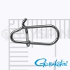 Застежки Gamakatsu Luxxe Ti Snap Wide #0 75lb 33.7kg 8шт