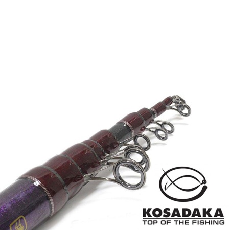 Болонское удилище Kosadaka Voyager Bolognese 3.6m 10-30gr
