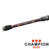 Спиннинг Champion Rods Team Dubna Backwater 2.3m 3-14gr TDB-762L