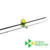 Спиннинг Сезон Рыбалки Fario 1.8m 0.5-5gr F602UL-S-H5 G4Fj