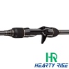 Спиннинг кастинговый Hearty Rise Evolution III Casting 2.06m 7-28gr E3-692MHC