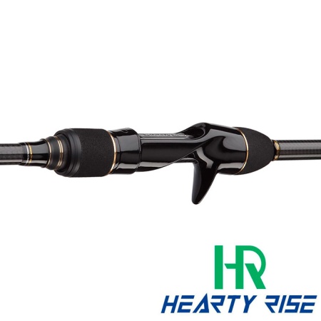 Спиннинг кастинговый Hearty Rise Evolution III Casting 2.06m 7-28gr E3-692MHC