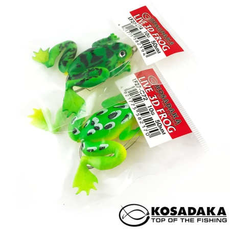 Лягушка Kosadaka LF27 C75