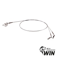 Поводки WIN Soft 15cm 6kg 2шт