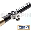 Хуккипер Golden Mean Aluminum Hook Keeper Gunmetal