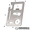 Мультитул Kosadaka N-CT1