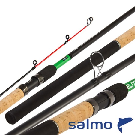 Фидерное удилище Salmo Elite Feeder 3.9m 100gr
