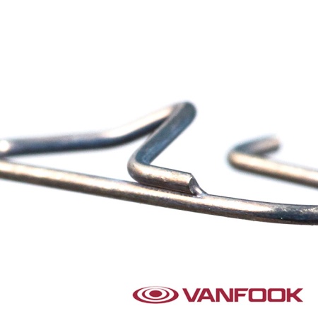 Застежки Vanfook Welds Snap #0 5.4kg 8шт