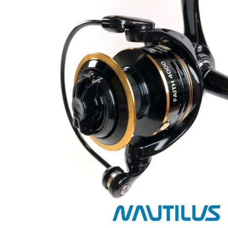 Катушка Nautilus Faith 3000