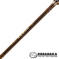 Спиннинг Kosadaka Hardy 2.13m 5-21gr SHD-213ML