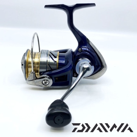 Катушка Daiwa 20 Crest LT 2000S
