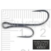 Крючки двойные Vido Craft VD-083 BN Double Ryder 1 25шт