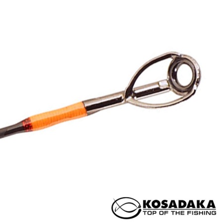 Спиннинг Kosadaka Resolver 2.13m 7-21gr SRSL-213ML