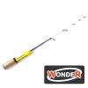 Зимняя удочка Wonder W-Ice F-45 45cm 12gr yellow