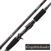 Спиннинг кастинговый Graphiteleader Aspro 2.13m 9-33gr GAPC-702MH