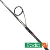 Спиннинг Rodio Craft 999.9 Meister Red Wolf 61ML-ST 1.86m 5gr