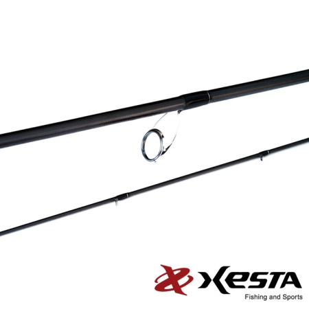 Спиннинг Xesta Black Star Hard 2.28m 3-25gr S76MX Rock Snipe Shooter