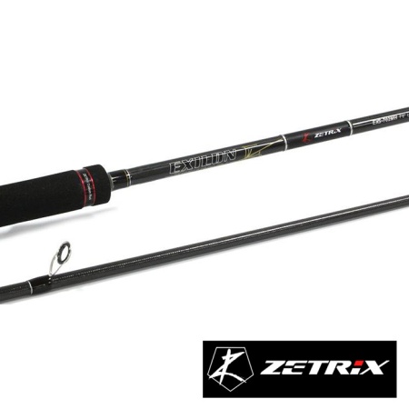 Спиннинг Zetrix Exilon 2.52m 12-40gr EXS-832MH
