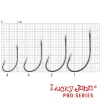 Крючки одинарные Lucky John LJH531 #1 6шт