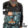 Вейдерсы Norfin Pilot Bootfoot Camo с сапогами XL 44