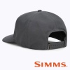 Кепка Simms Double Haul Cap (Steel Gray)