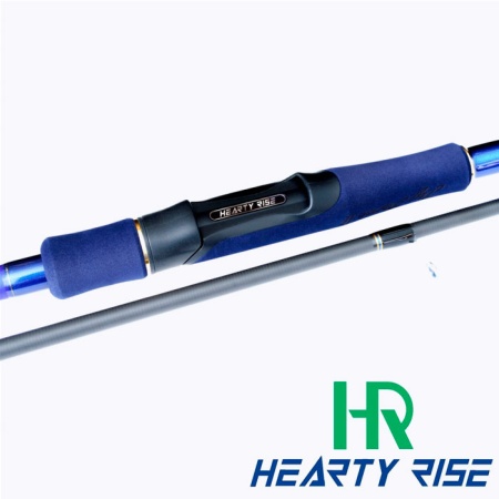 Спиннинг Hearty Rise Jig Force II 2.3m 10-42gr JF2-762M
