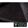 Куртка флисовая Jackall Timon Fleece Hoodie Jacket Black L