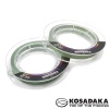 Шнур Kosadaka Super Line PE X4 300m Dark Green 0.14mm 6.8kg 15lb