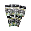 Застежки Office Eucalyptus Takumi Snap Wide JPSW #00 14kg 8шт