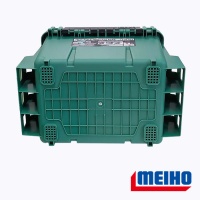 Ящик Meiho BM-7000 green