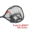 Подсак телескопический прорезиненный Lucky John LJ-7356-200