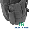 Рюкзак Hearty Rise Lure Sling Bag HB-2729 black