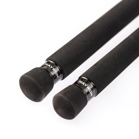 Спиннинг Zetrix Hayron 2nd Generation 2.49m 12-46gr HRS-822MH Gen2