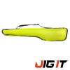 Чехол Jig It для зимних удилищ полужесткий Lime 80cm