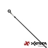 Спиннинг Xesta Black Star Extra Tuned 1.93m 0.1-4gr S64UL-S Semi Automatic
