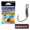 Крючки ассисты Decoy DJ-91 Light Game Assist L 6шт