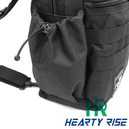 Рюкзак Hearty Rise Lure Sling Bag HB-2729 black