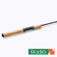 Спиннинг Rodio Craft 999.9 Meister Gray Wolf 63UL-E 1.91m 0.5-3.5gr