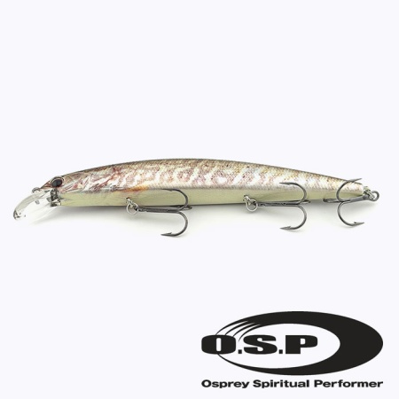 Воблер OSP Rudra 130SP RPO25